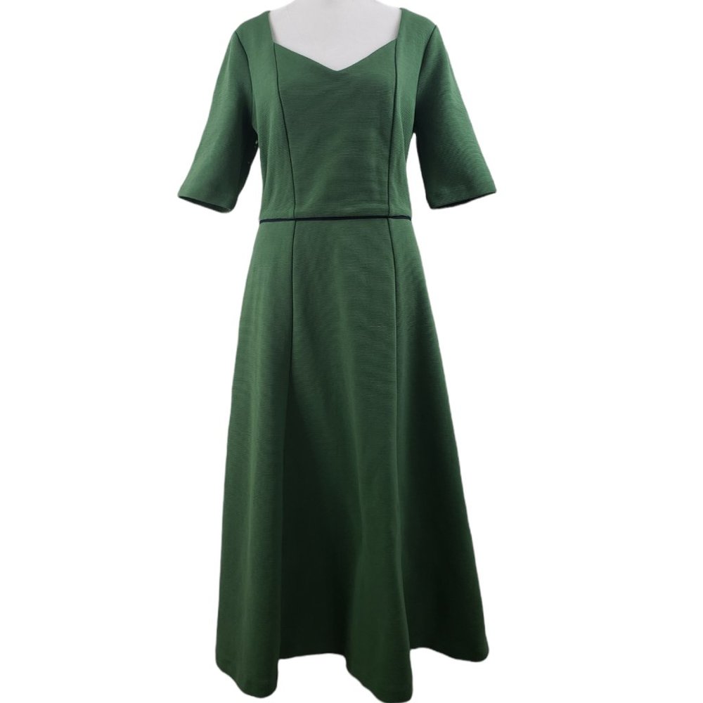Boden Textured Ponte Dress Size 8R
